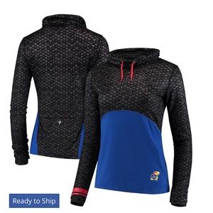 BOGO Colosseum KU Kansas Jayhawks Top